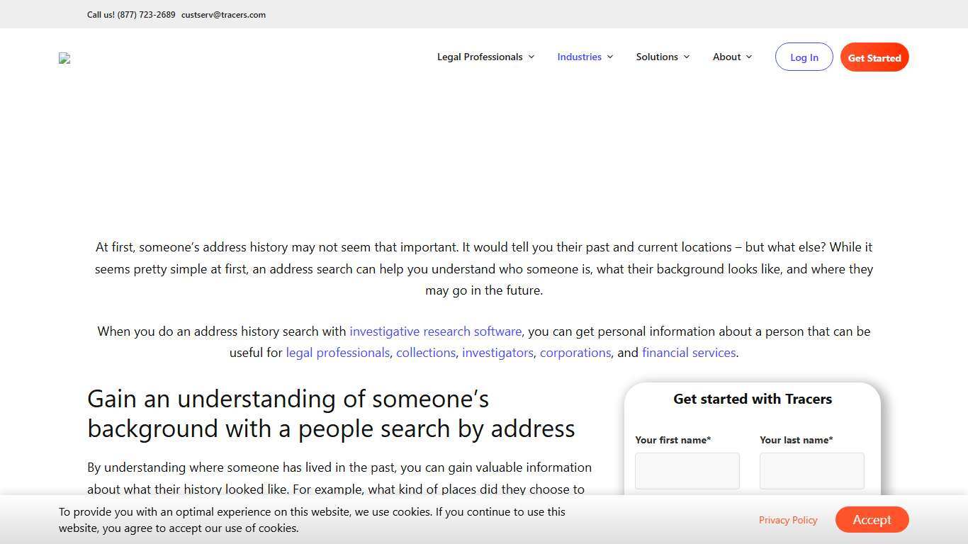 Address Search Software - Best Solutions for Address Lookup